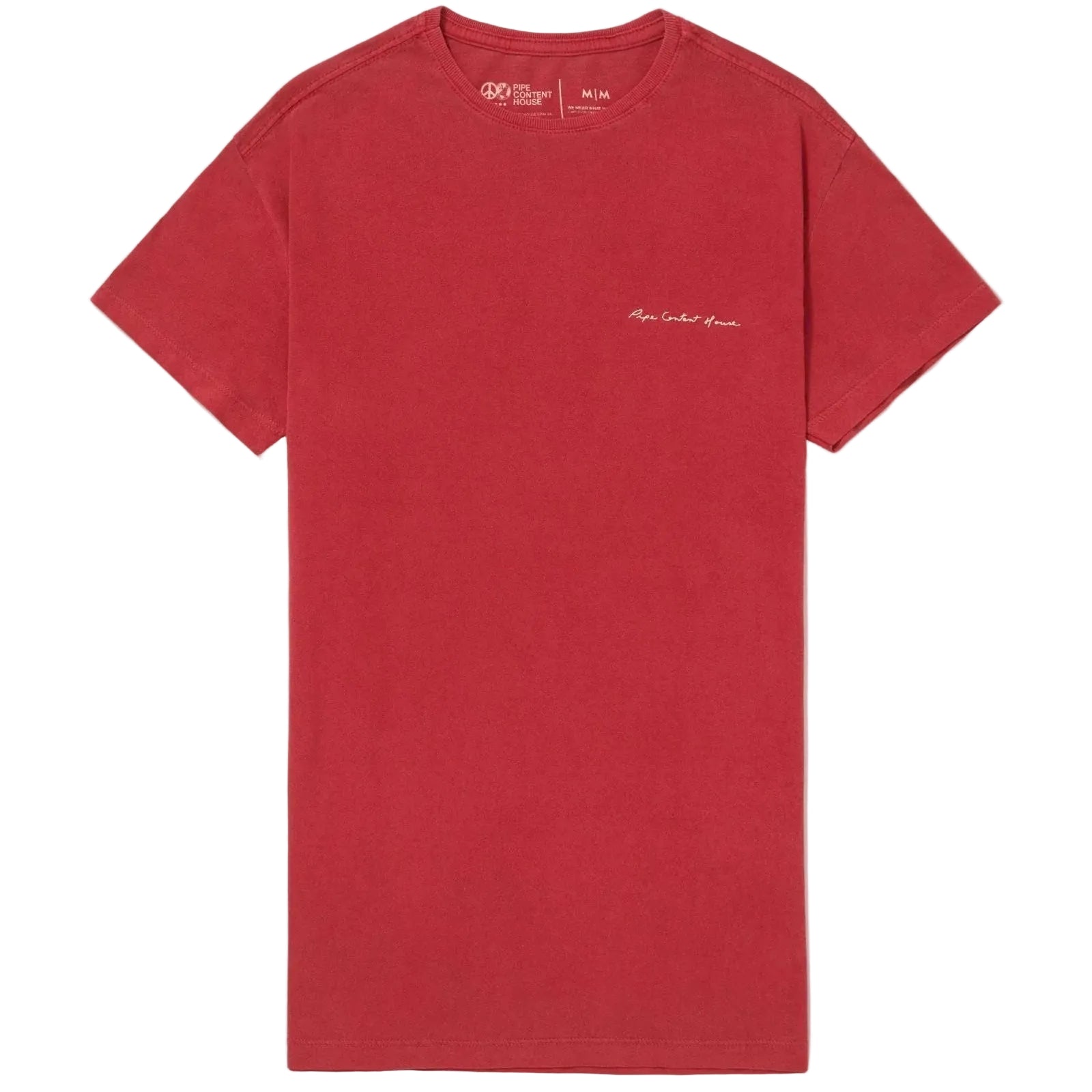 Camiseta Classic Coral