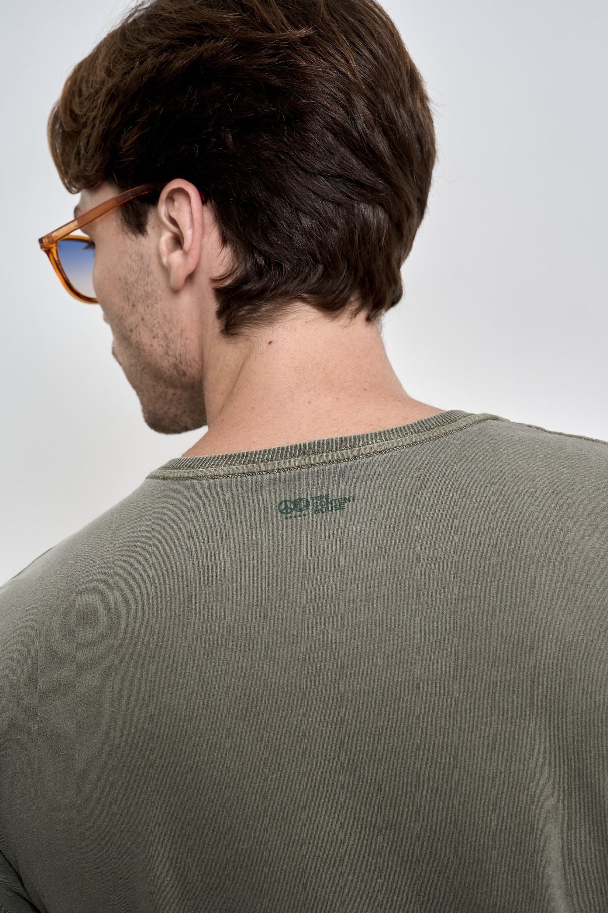 Camiseta Classic Verde