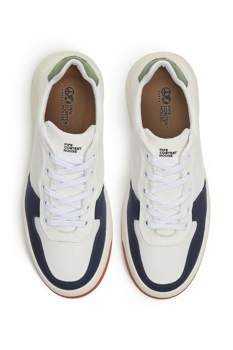 Tênis Aeropipe Navy Green