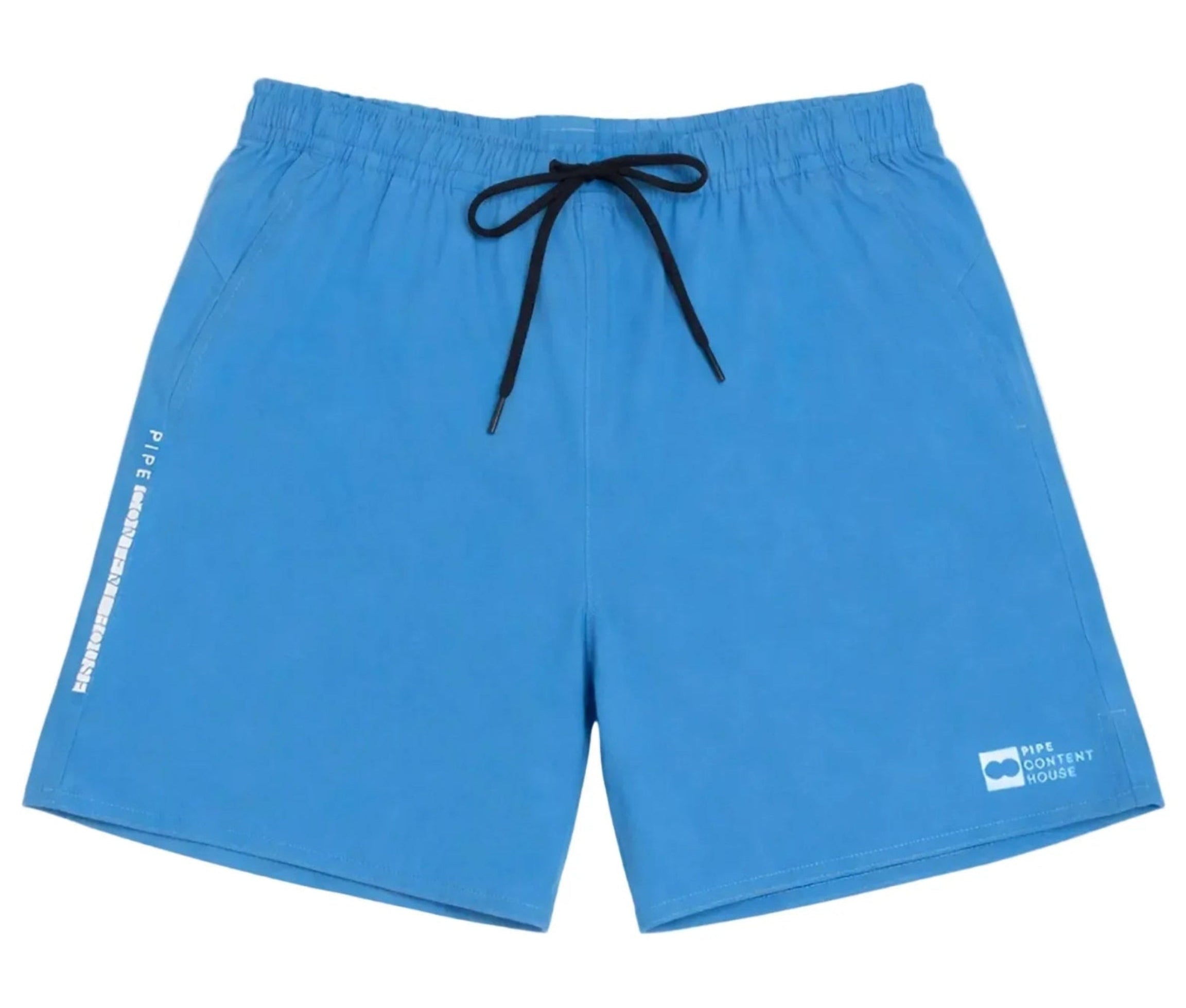 Shorts Fitness Azul