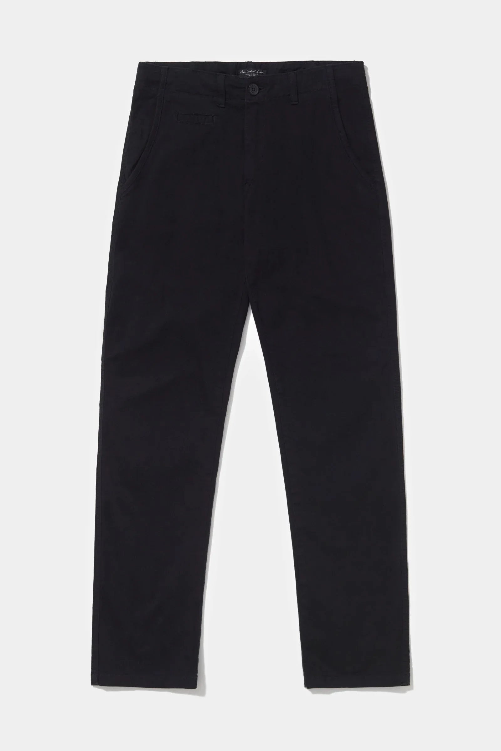 Calça Chino Preto