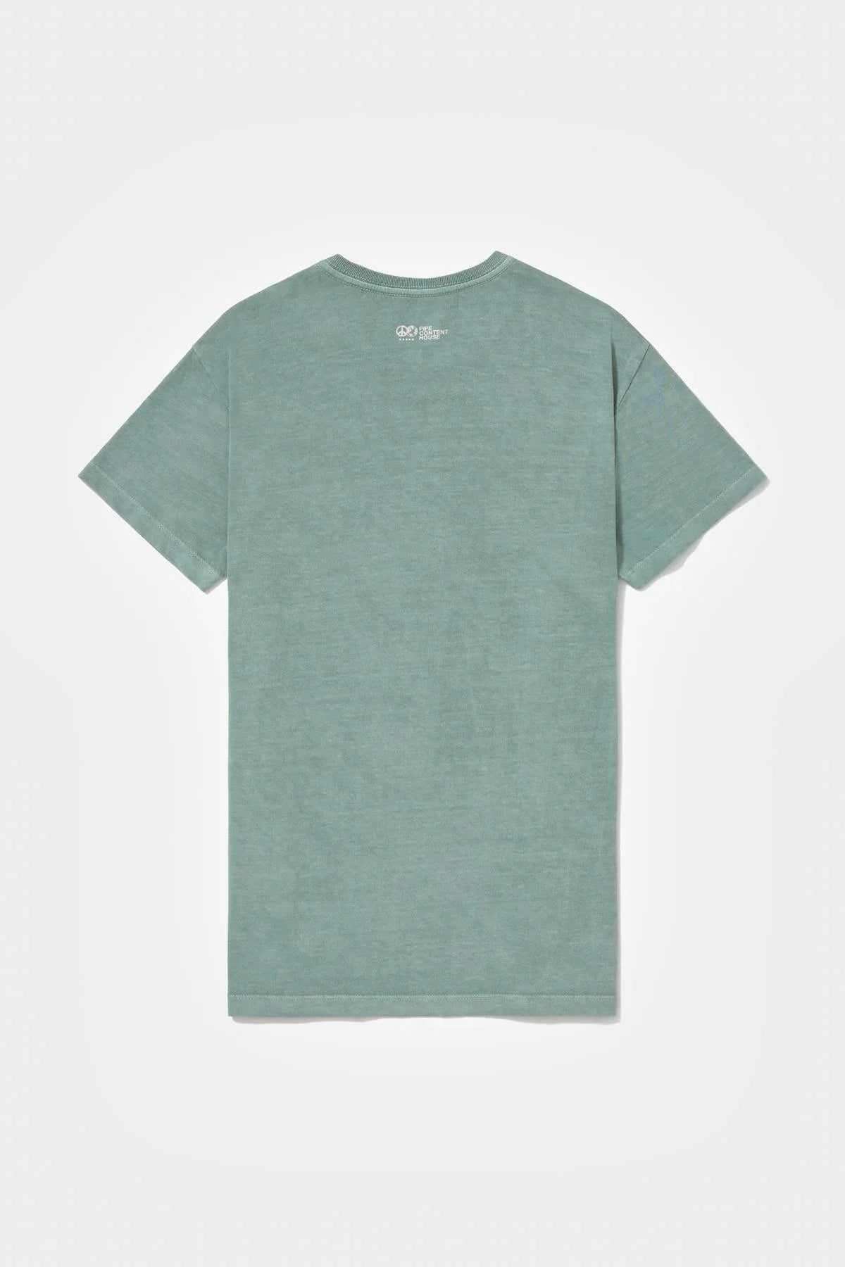 Camiseta Mindful Verde