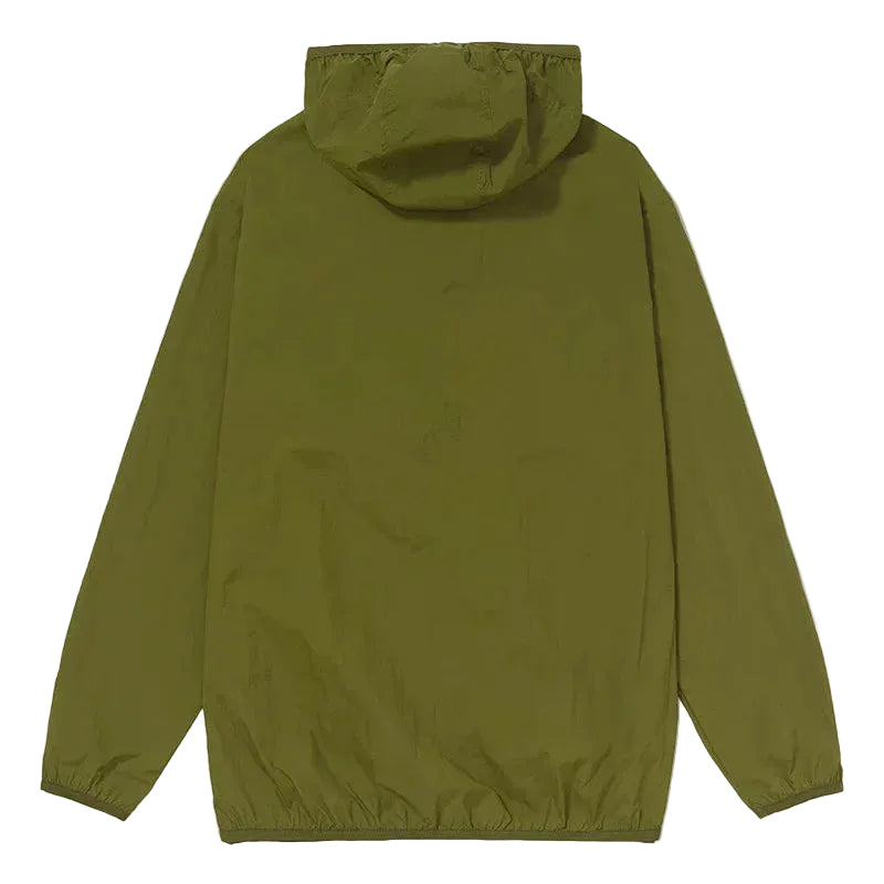 Jaqueta Corta Vento Techno Verde