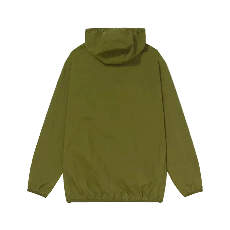 Jaqueta Corta Vento Techno Verde