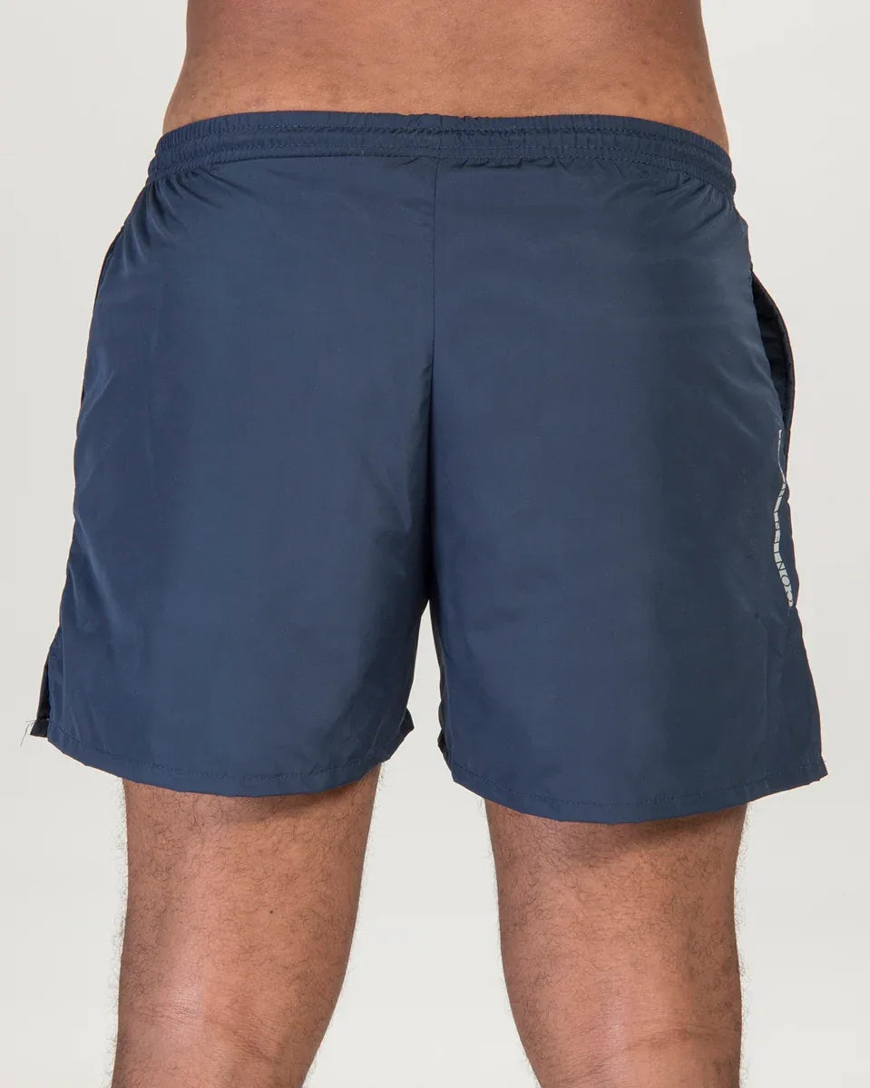 Shorts Run Azul Marinho
