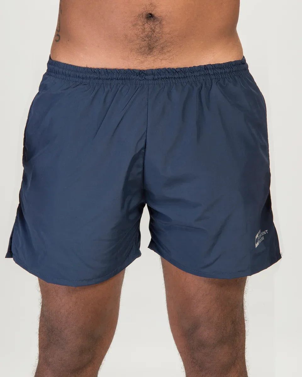 Shorts Run Azul Marinho