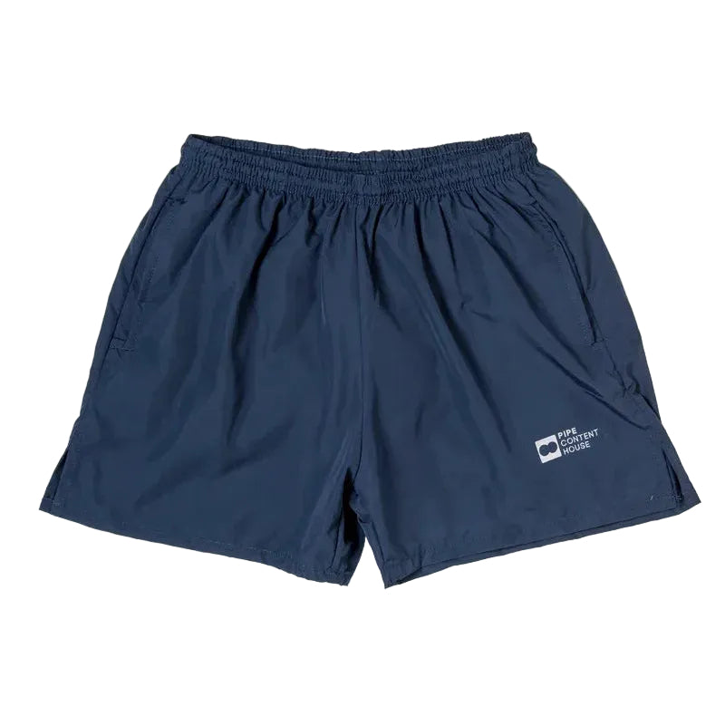 Shorts Run Azul Marinho