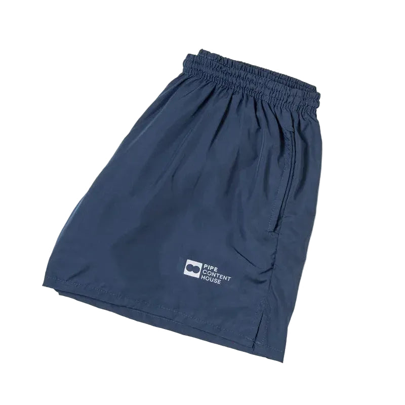Shorts Run Azul Marinho