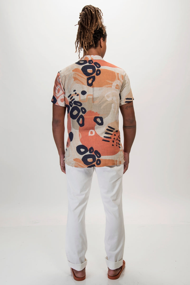 CAMISA ABSTRACT