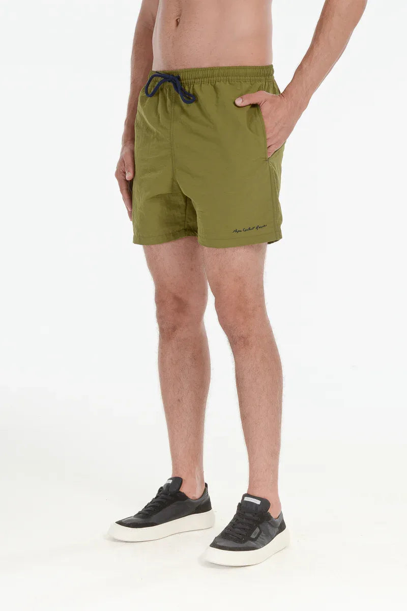 Shorts Kruger Verde