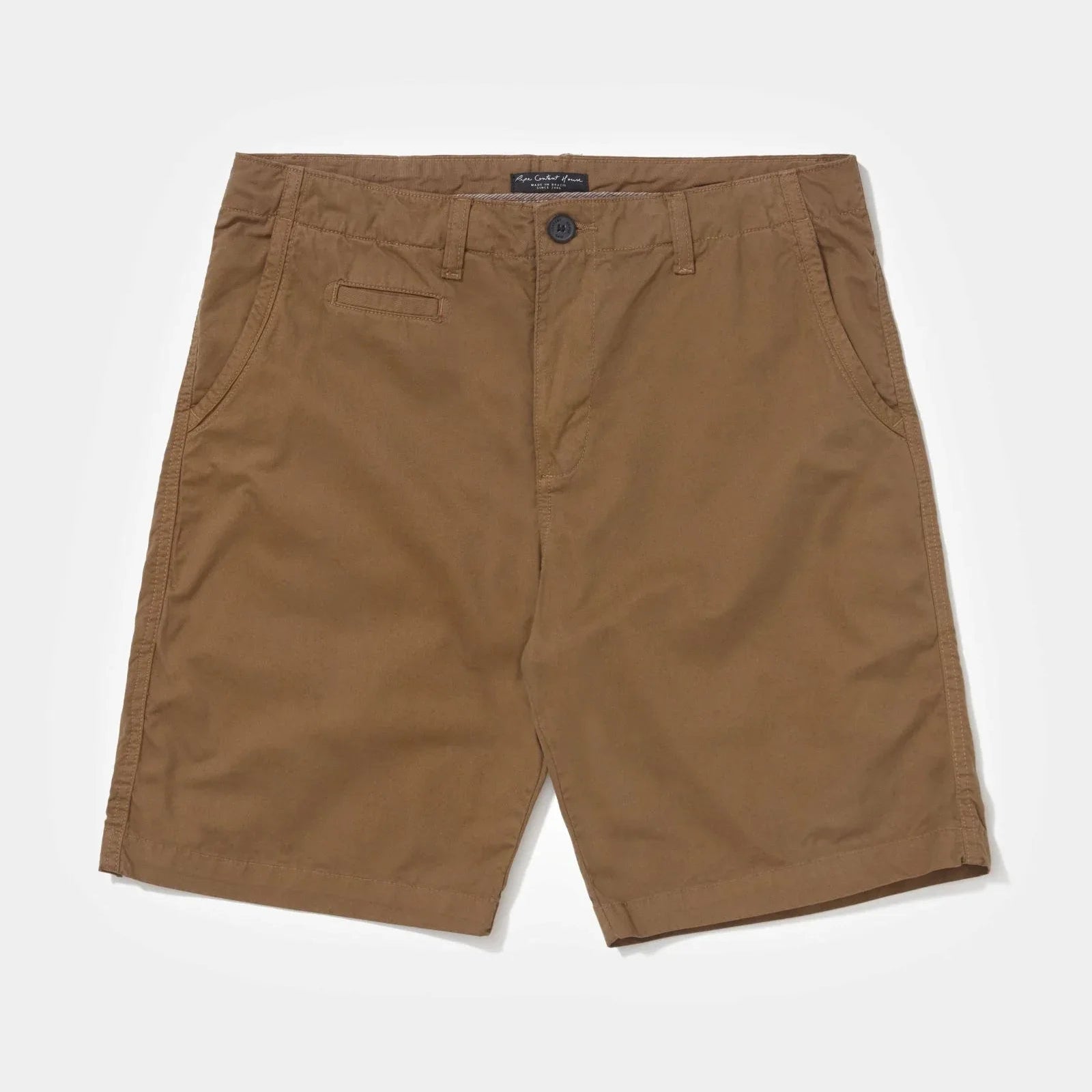 Bermuda Chino Marrom