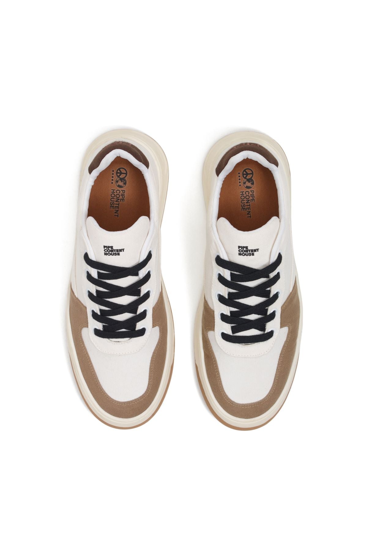 Tenis Aeropipe Brown