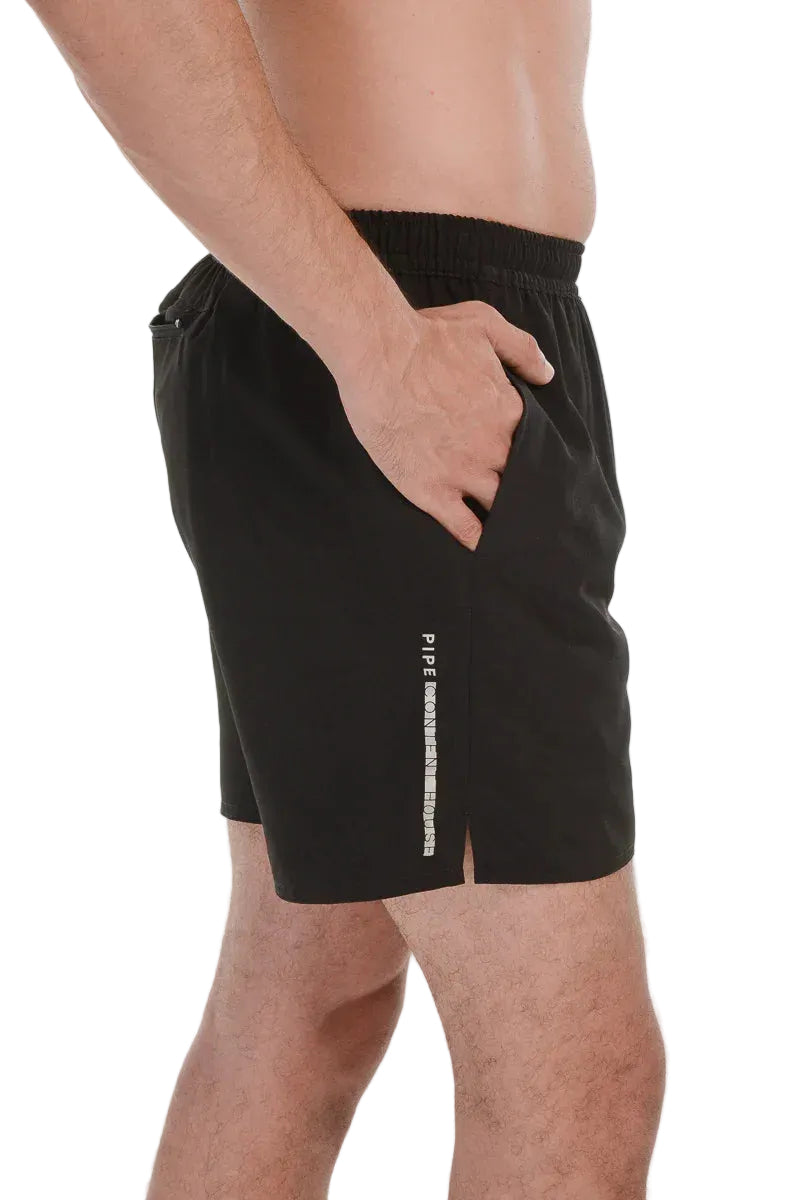 Shorts Fitness Preto