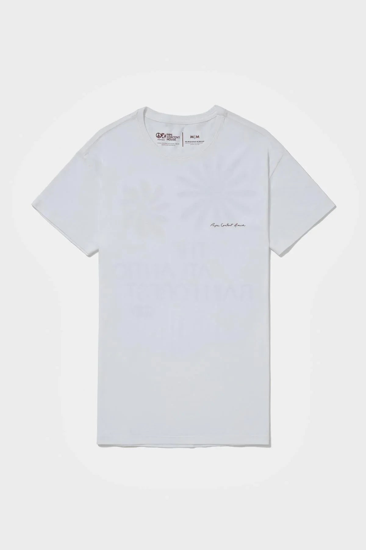 Camiseta Core Branco