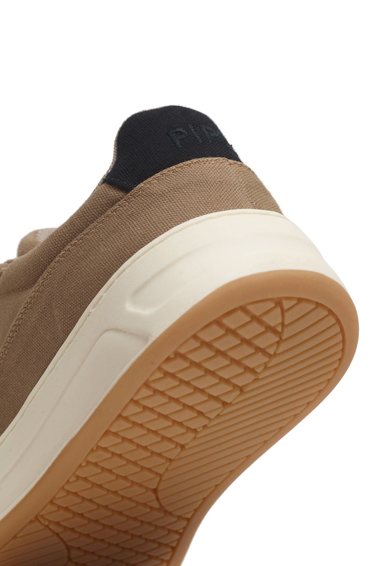 Tenis Aeropipe Brown Black
