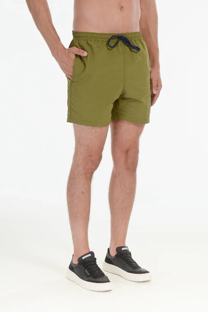 Shorts Kruger Verde
