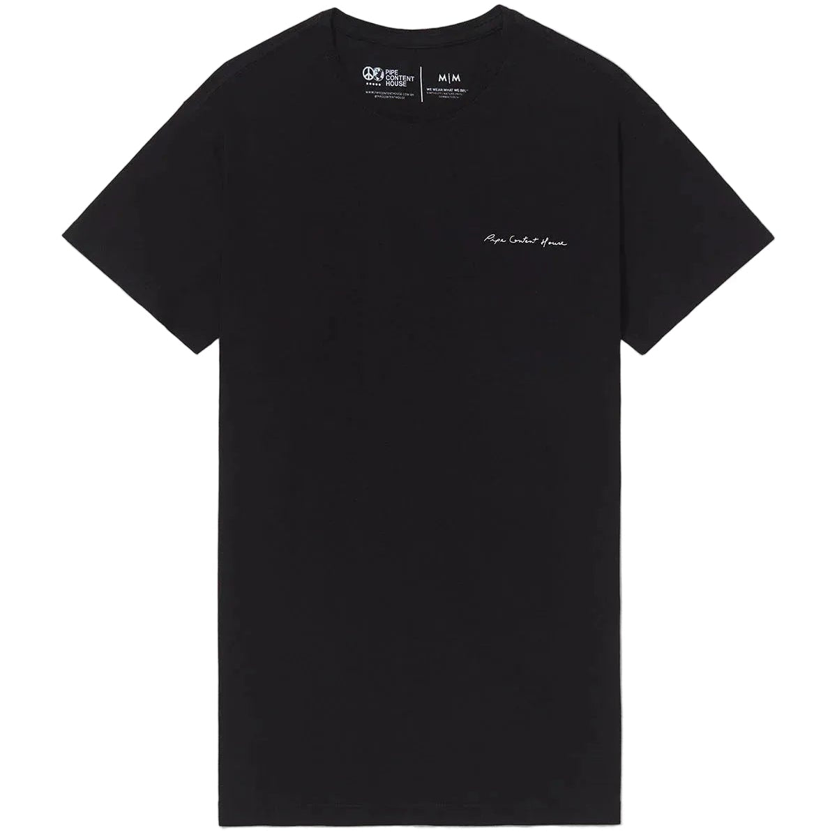 Camiseta Classic Preta