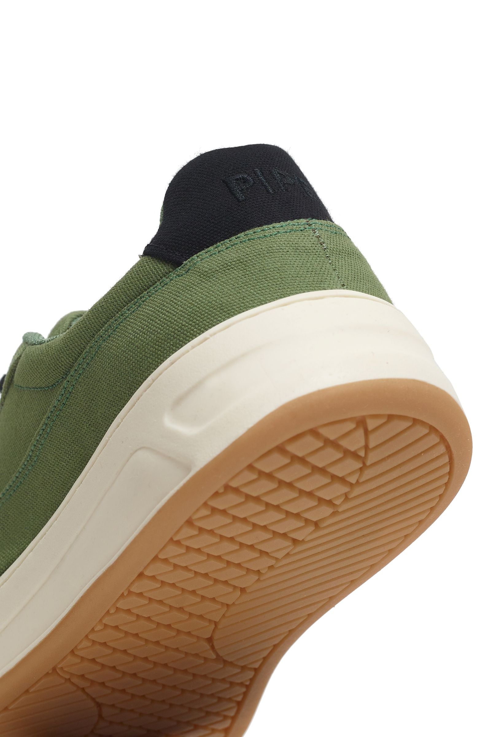 Tenis Aeropipe Green Black