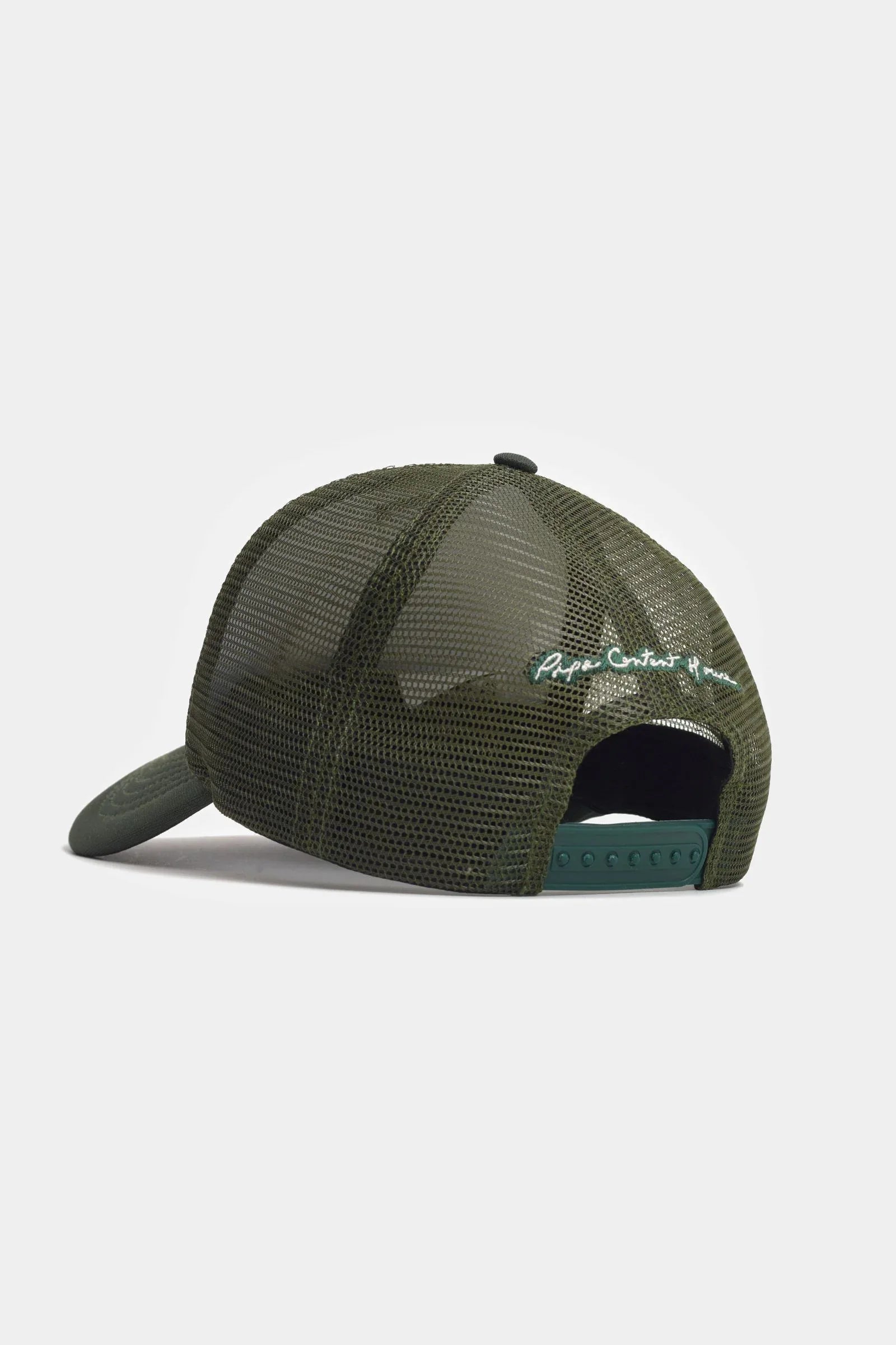 Boné Trucker Wild Mountain Verde