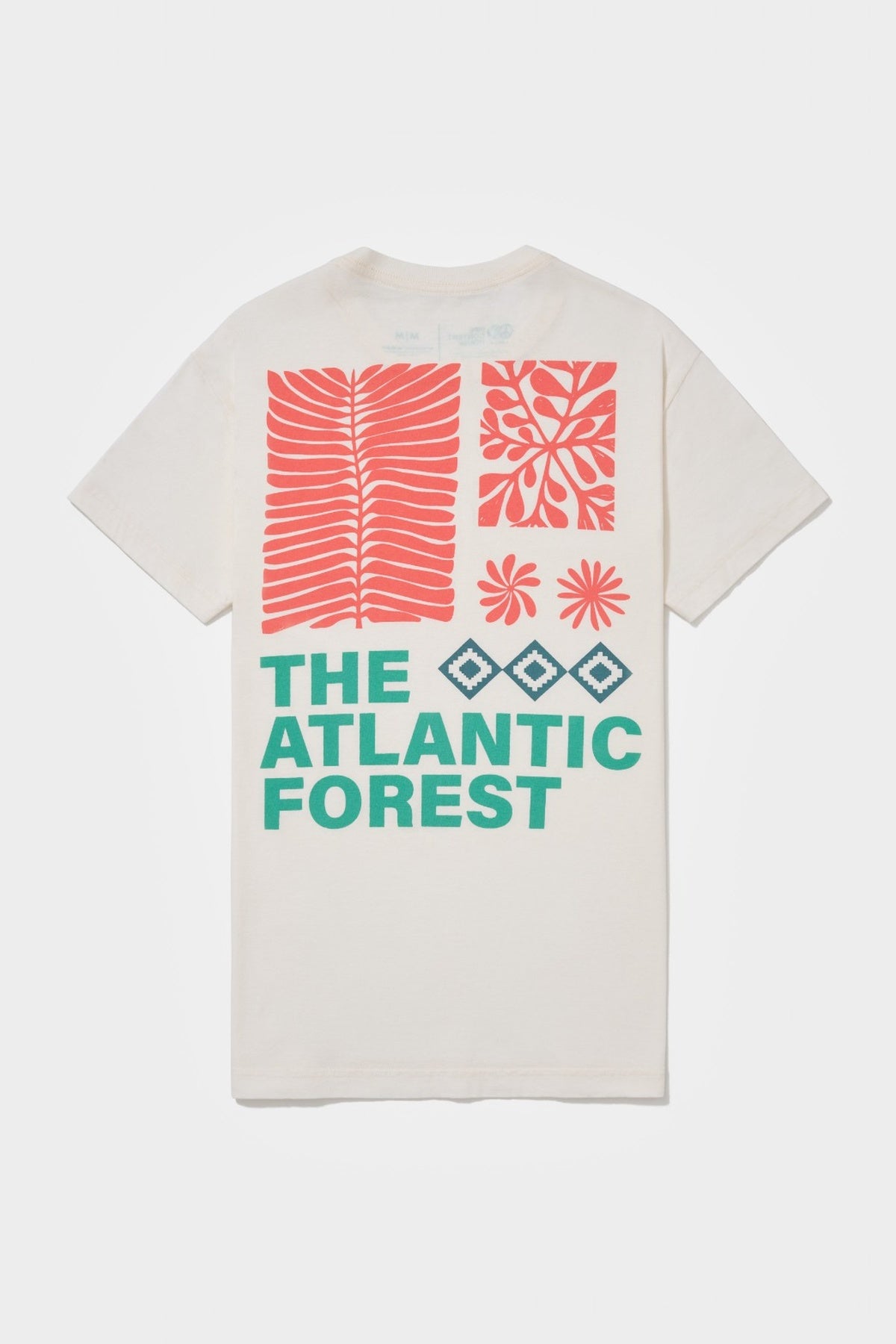 Camiseta Fitness Nature