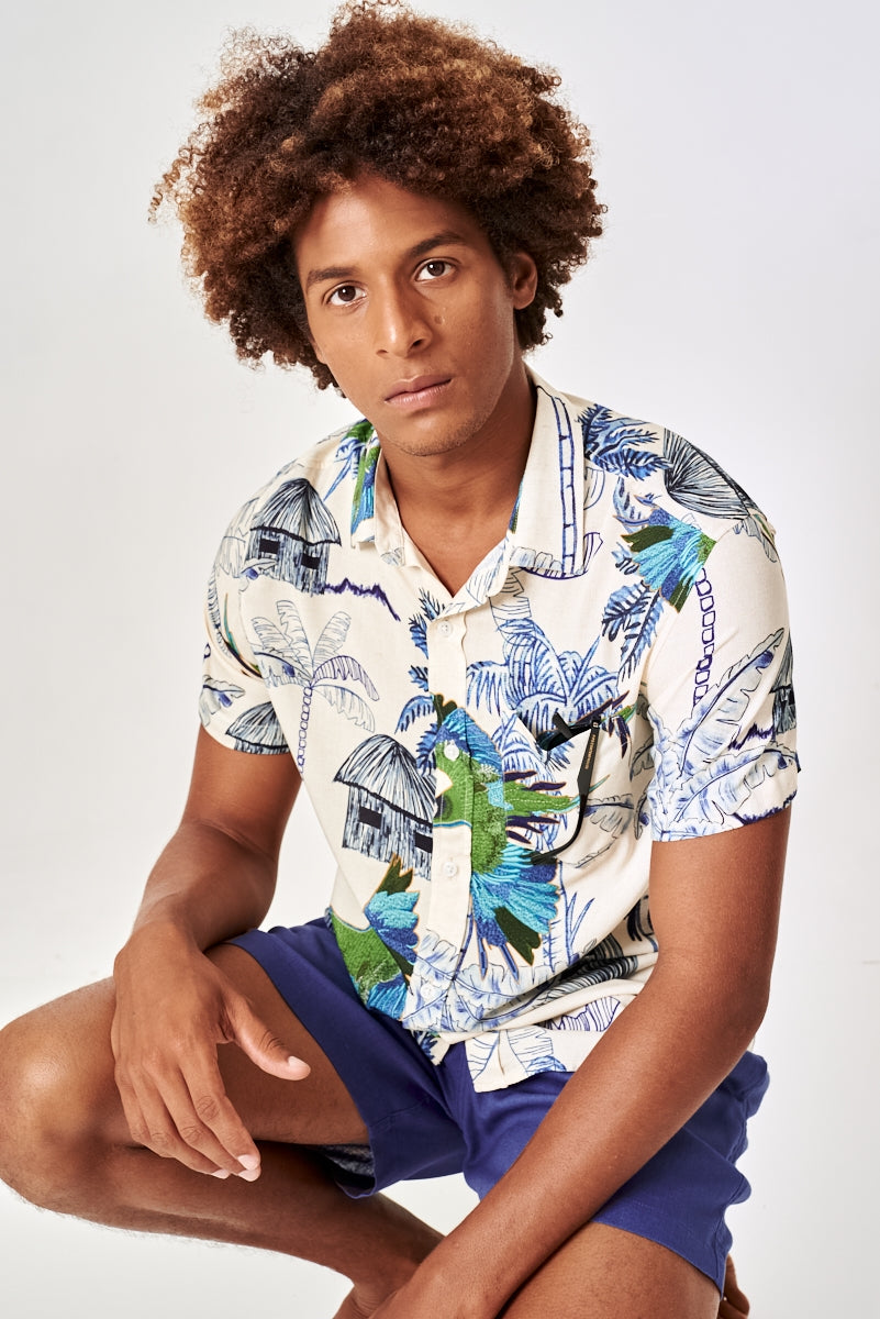 CAMISA ATACAMA