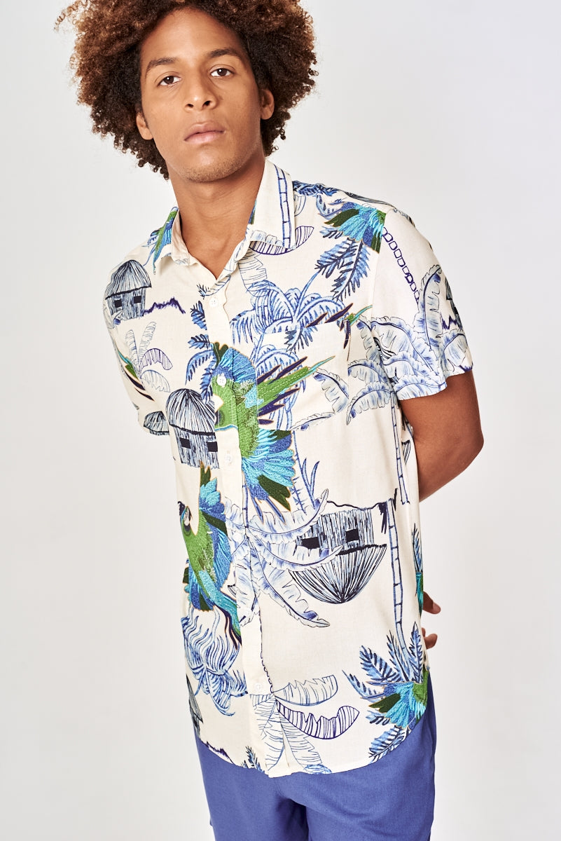CAMISA ATACAMA