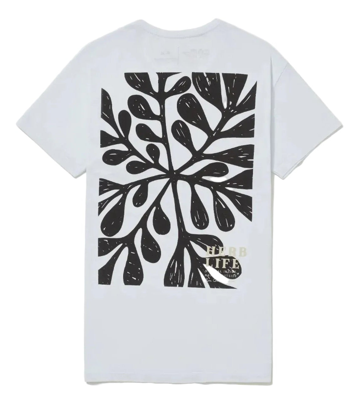 Camiseta Life Branca