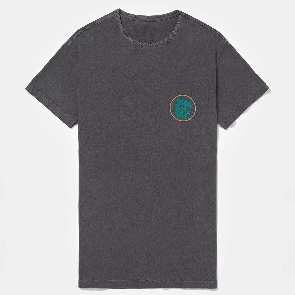 Camiseta Members Chumbo