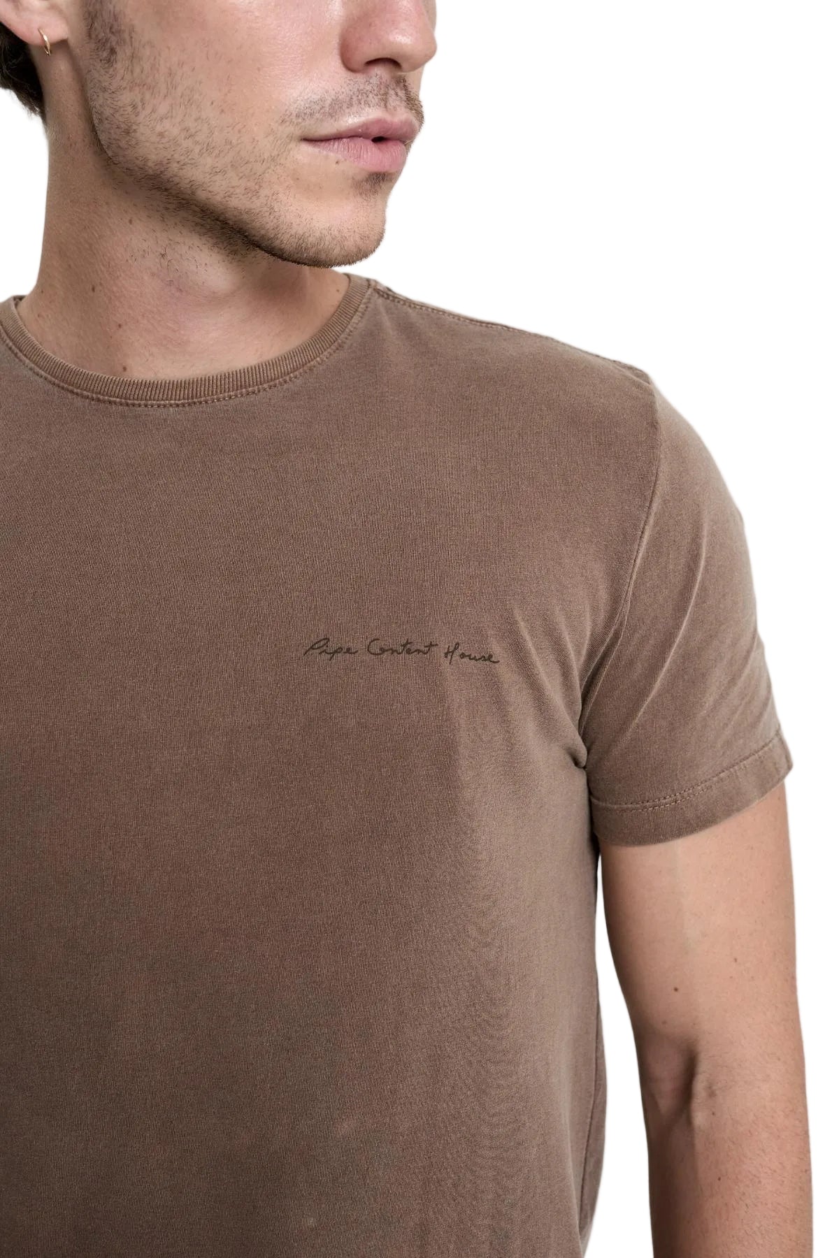 Camiseta Classic Marrom
