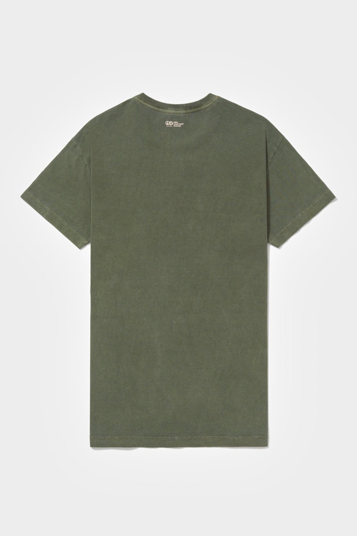 Camiseta Leaf Verde