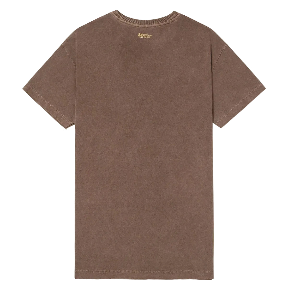 Camiseta Pch Marrom
