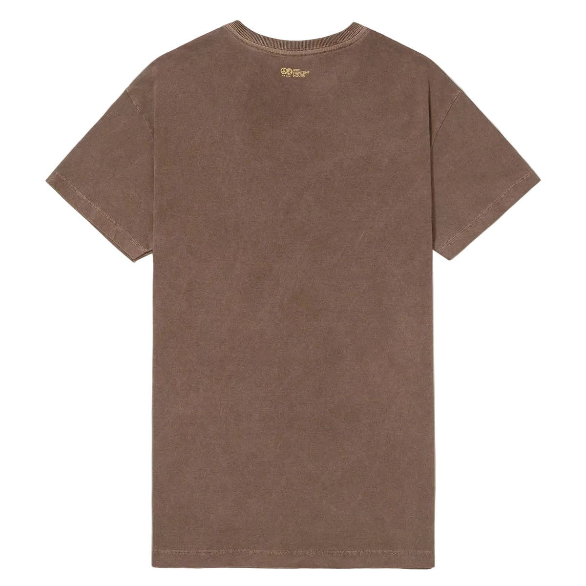 Camiseta Pch Marrom