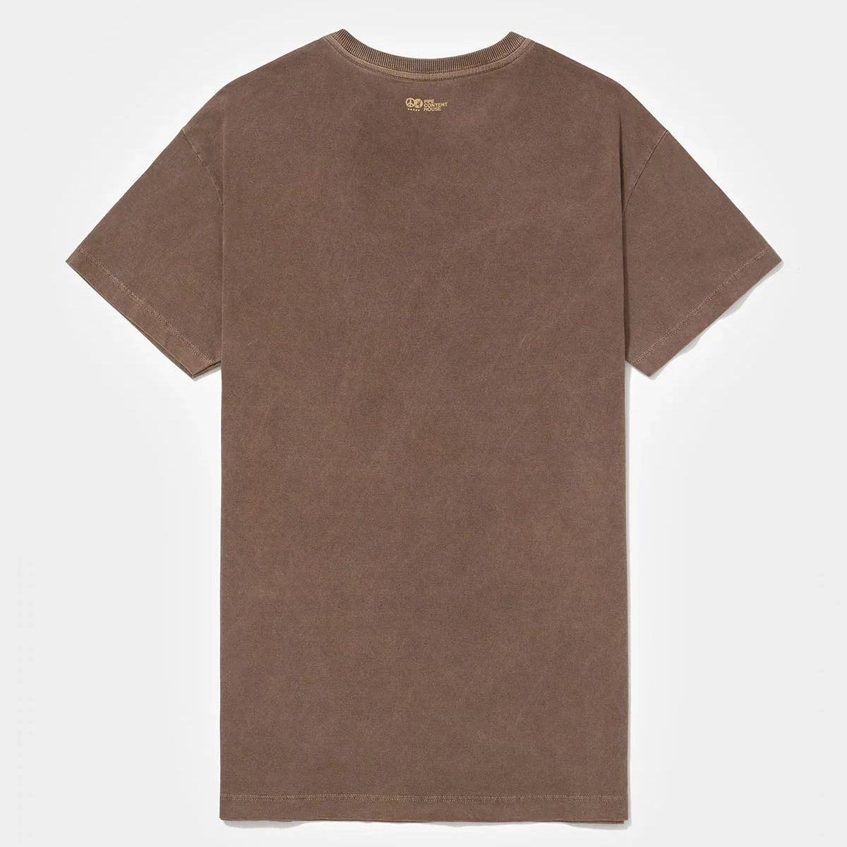Camiseta Pch Marrom
