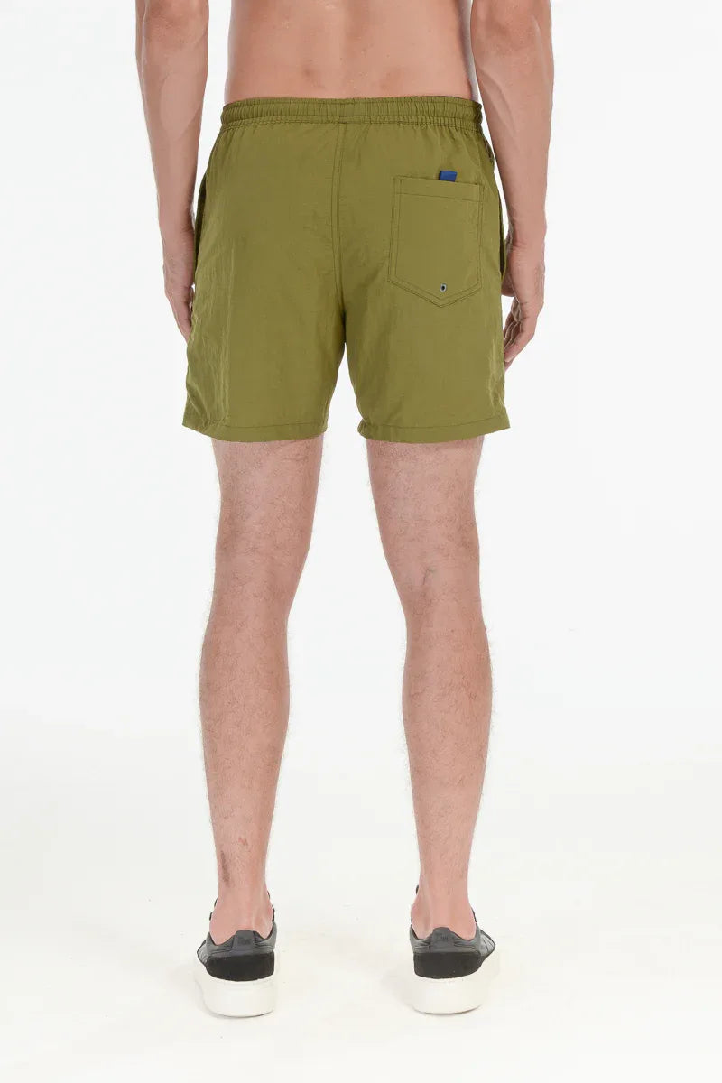Shorts Kruger Verde