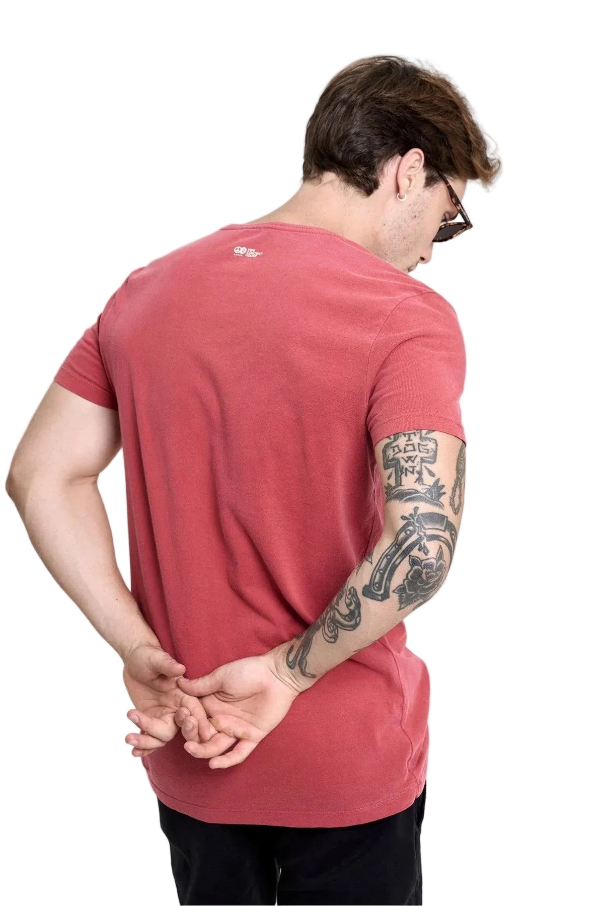 Camiseta Classic Coral