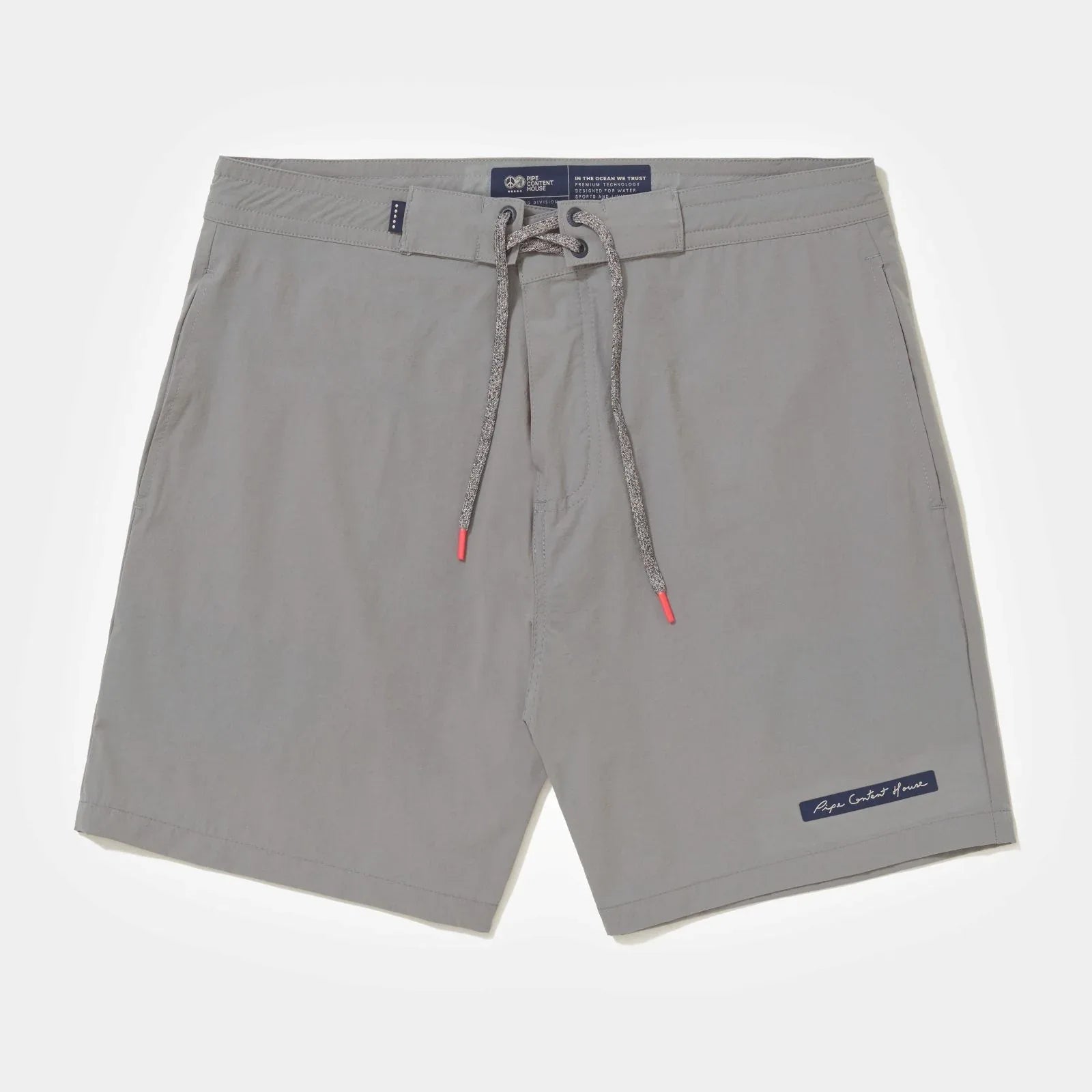 Boardshorts Dual Cinza