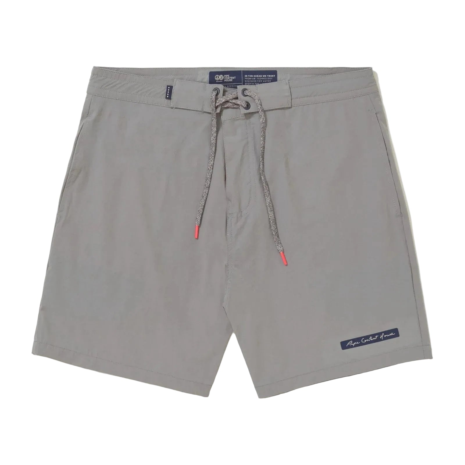 Boardshorts Dual Cinza