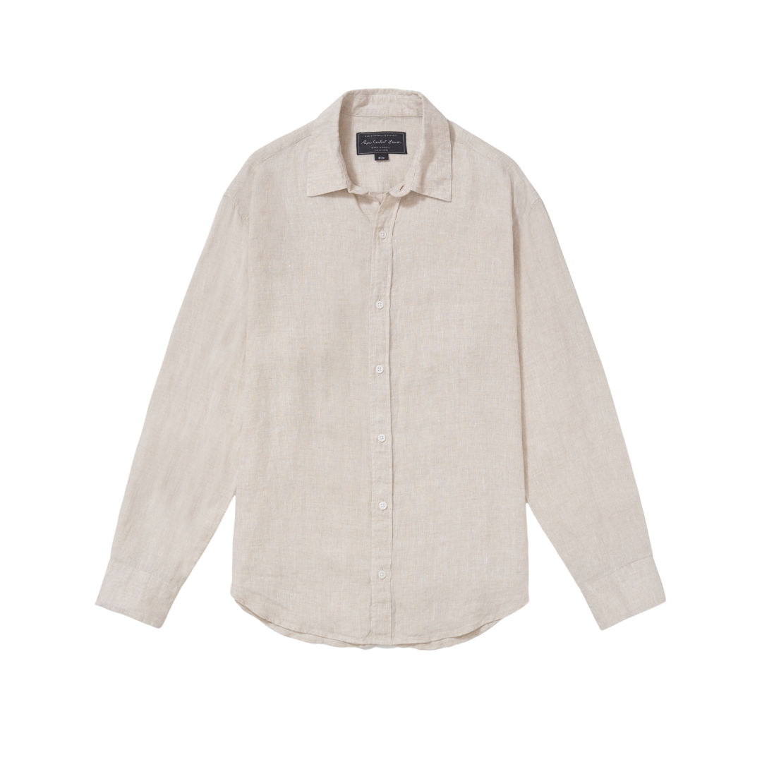 Camisa Resort Natural