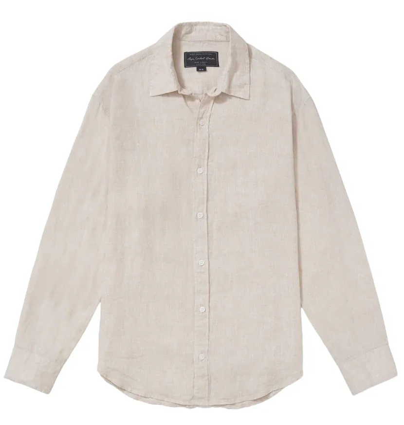 Camisa Resort Natural