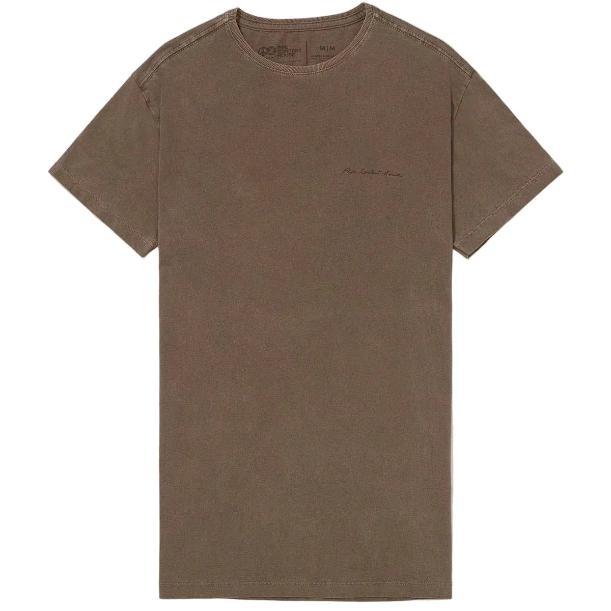 Camiseta Classic Marrom