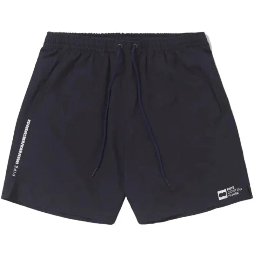 Shorts Fitness Azul Marinho