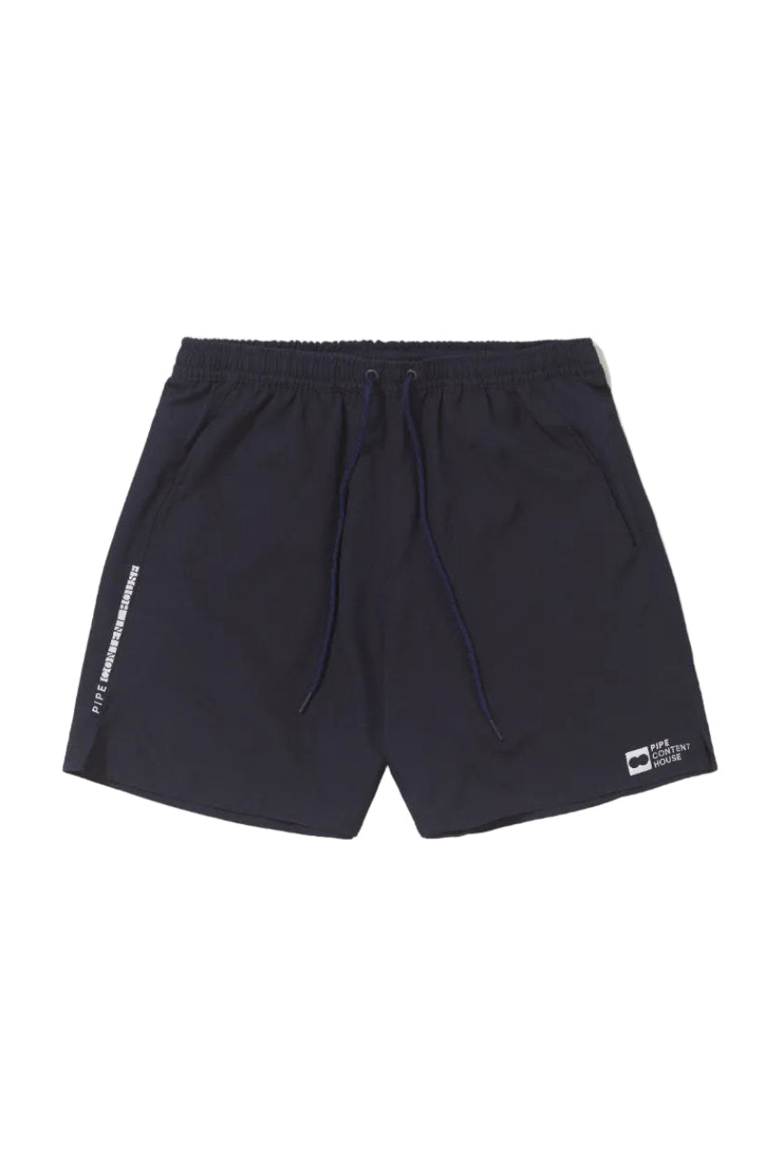 Shorts Fitness Azul Marinho