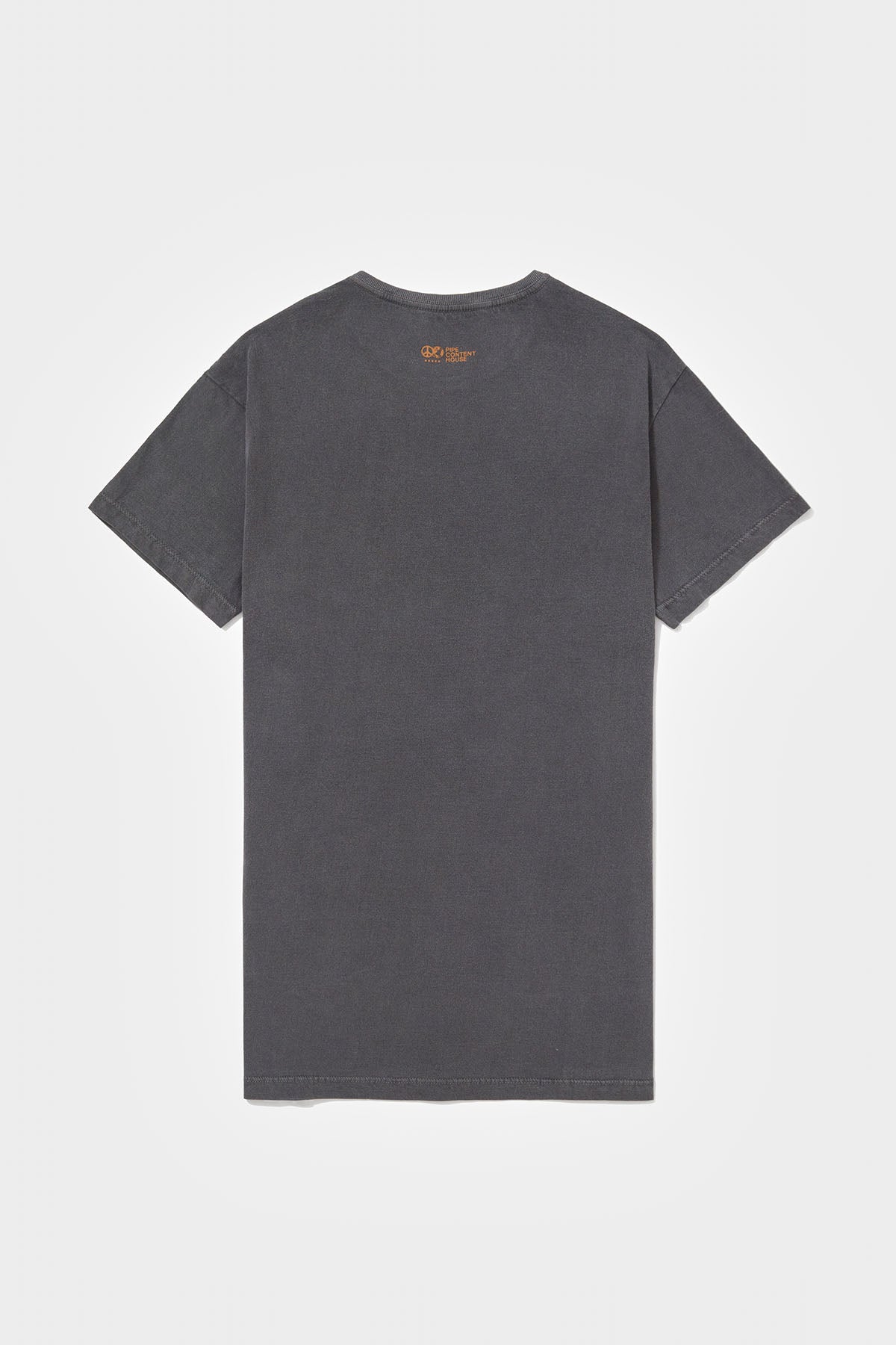 Camiseta Members Chumbo