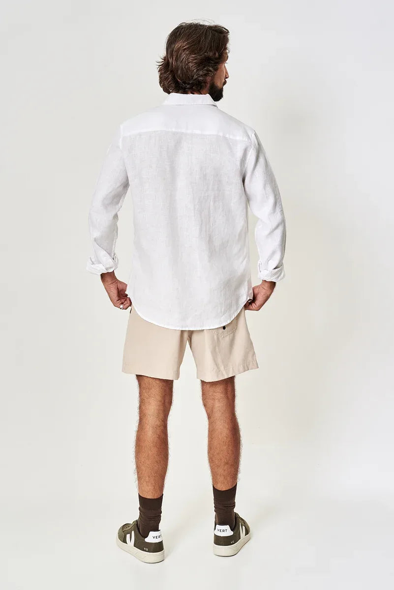 Camisa Resort Branca