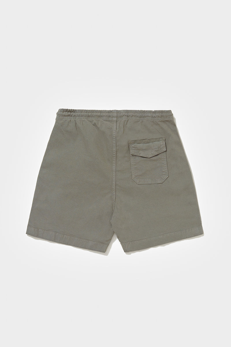 Shorts Spirituality Cinza