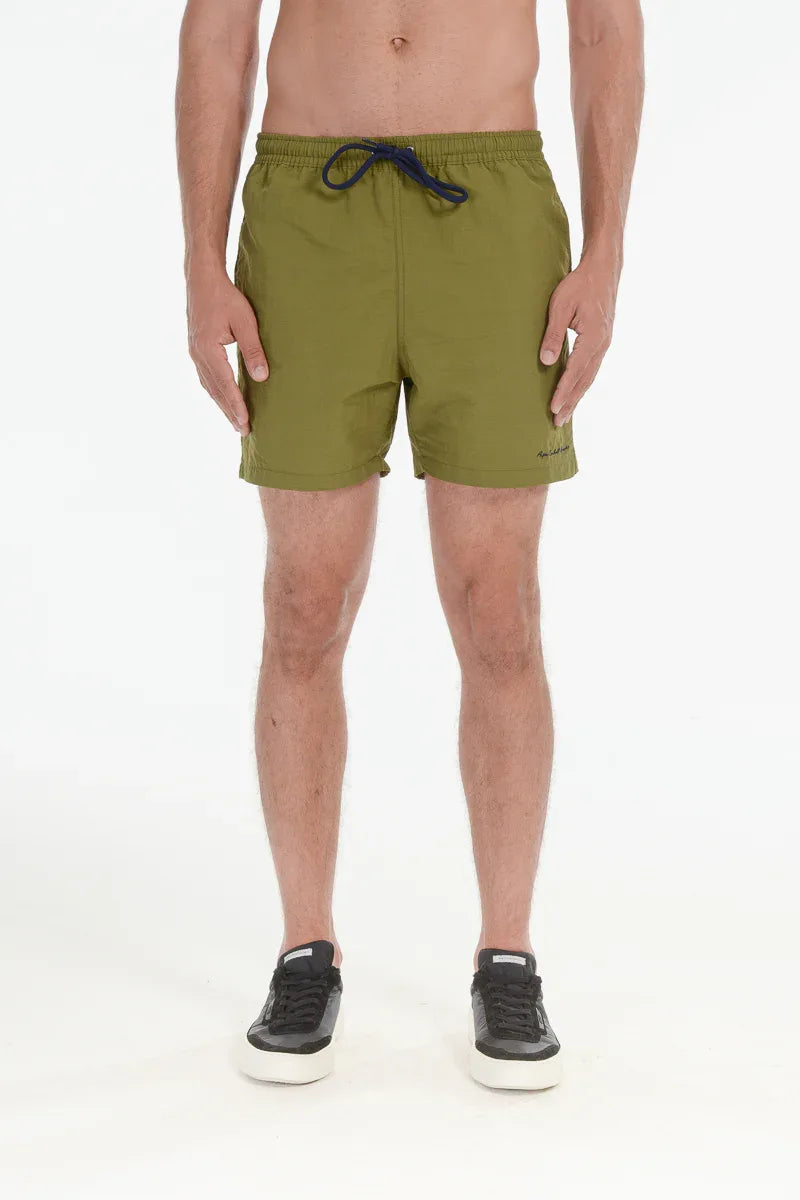 Shorts Kruger Verde
