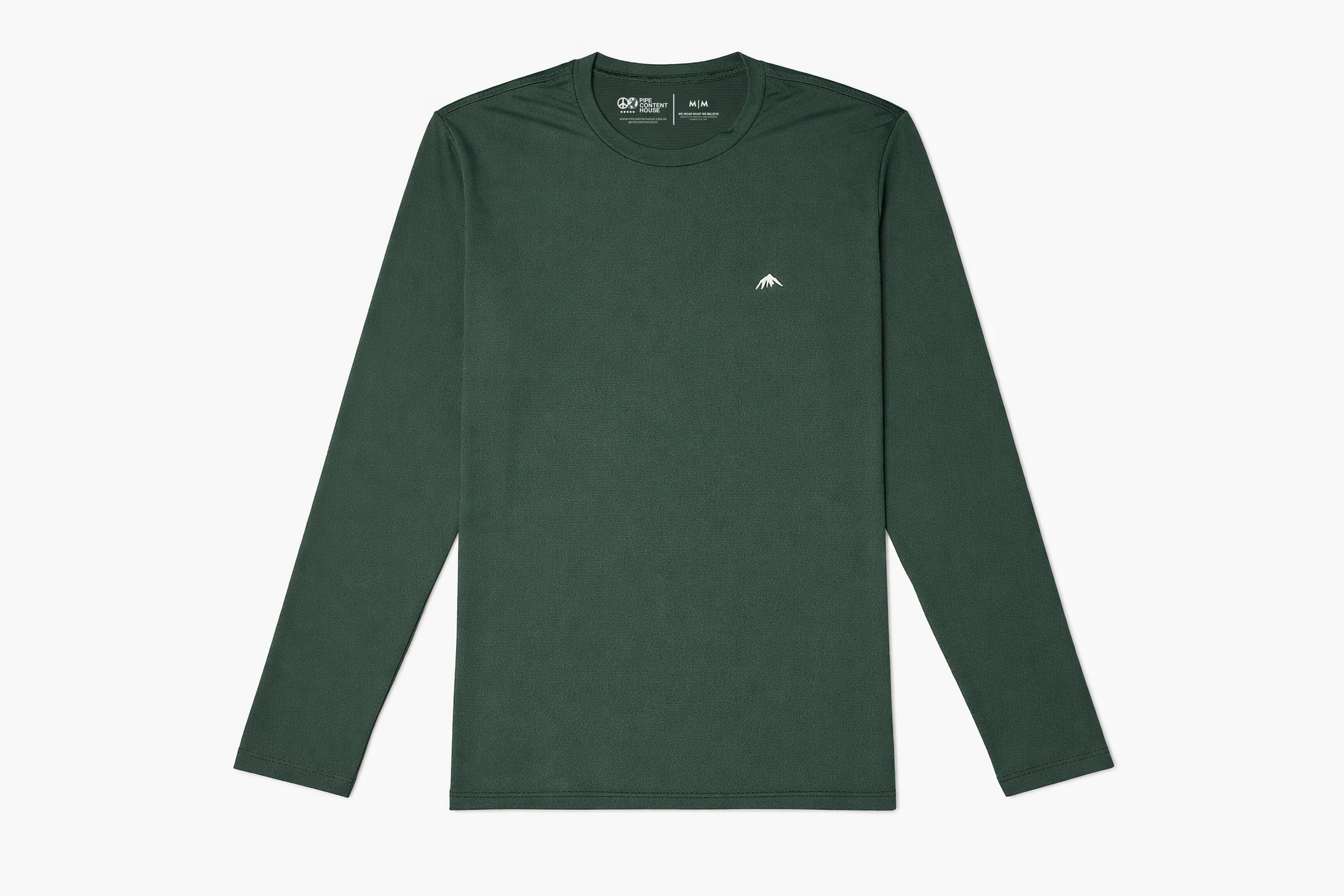 Camiseta Fitness Mountain