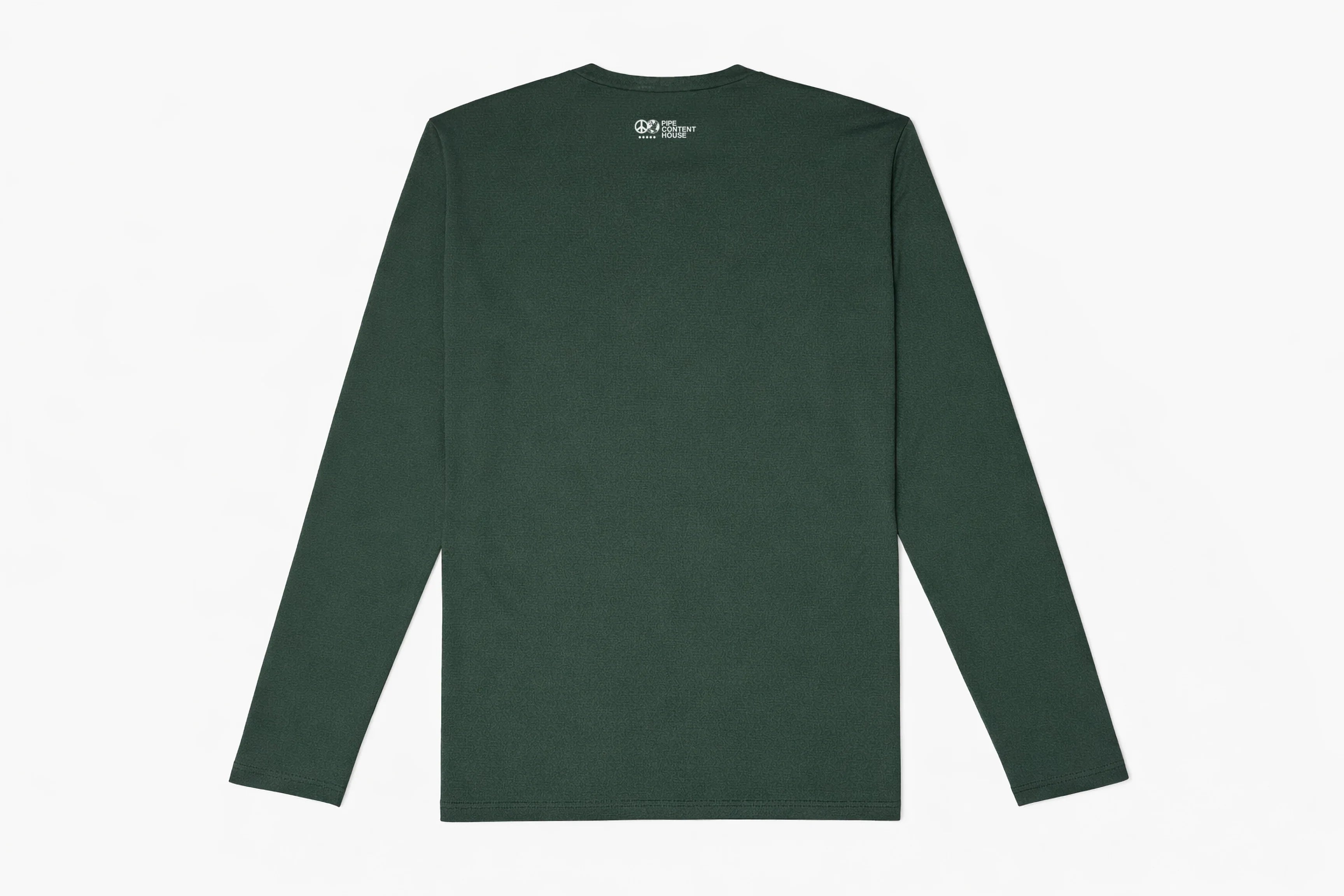 Camiseta Fitness Mountain Verde