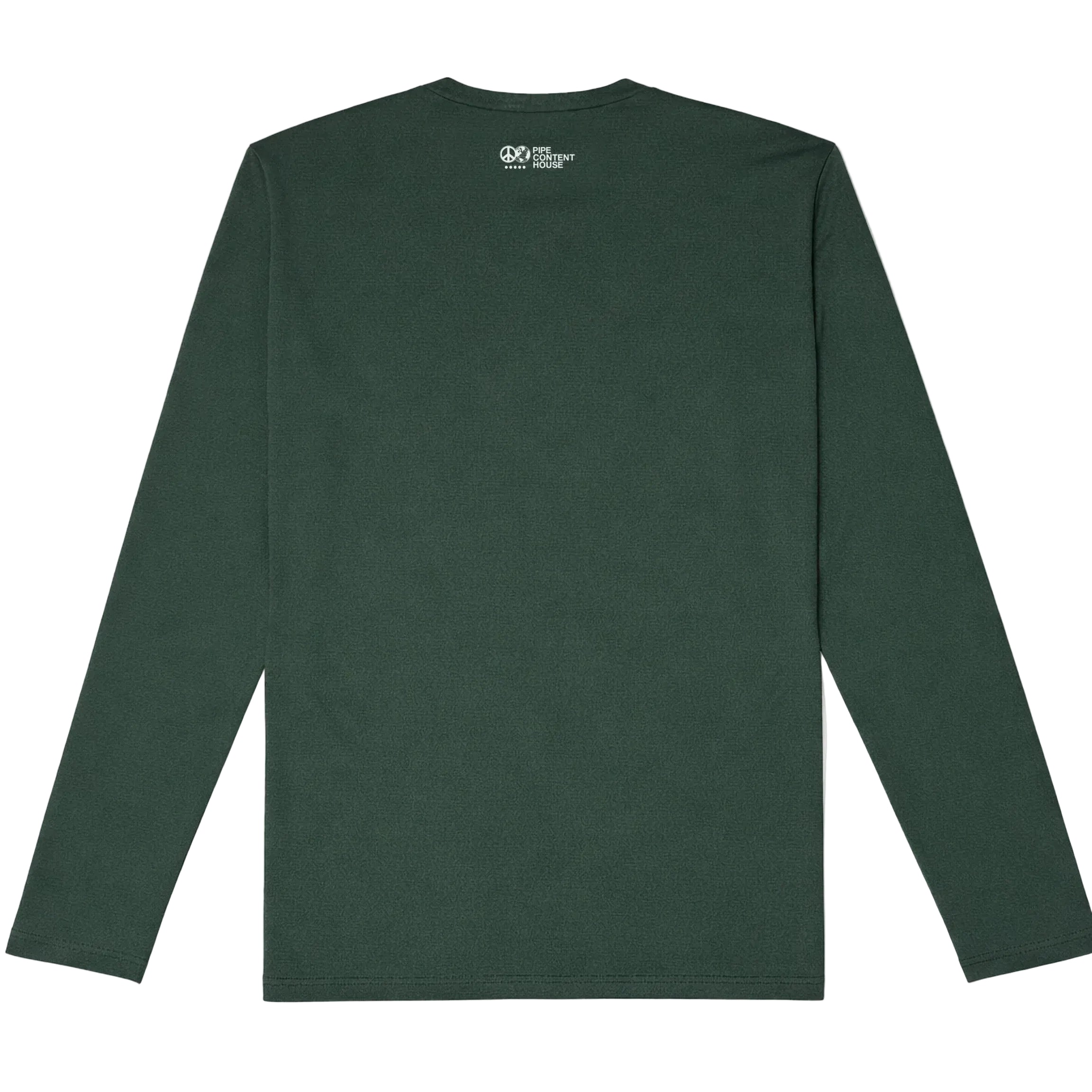 Camiseta Fitness Mountain Verde