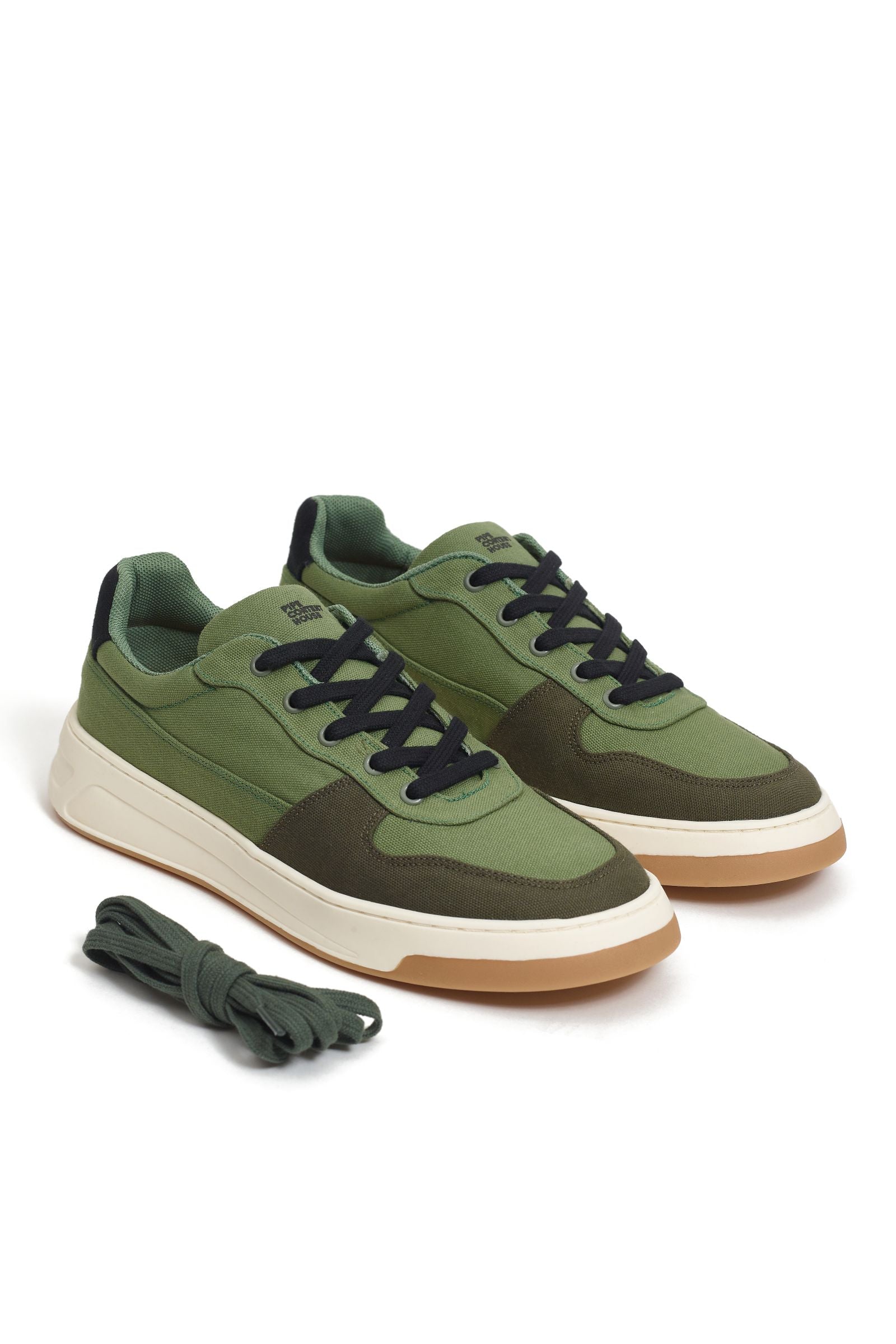 Tenis Aeropipe Green Black